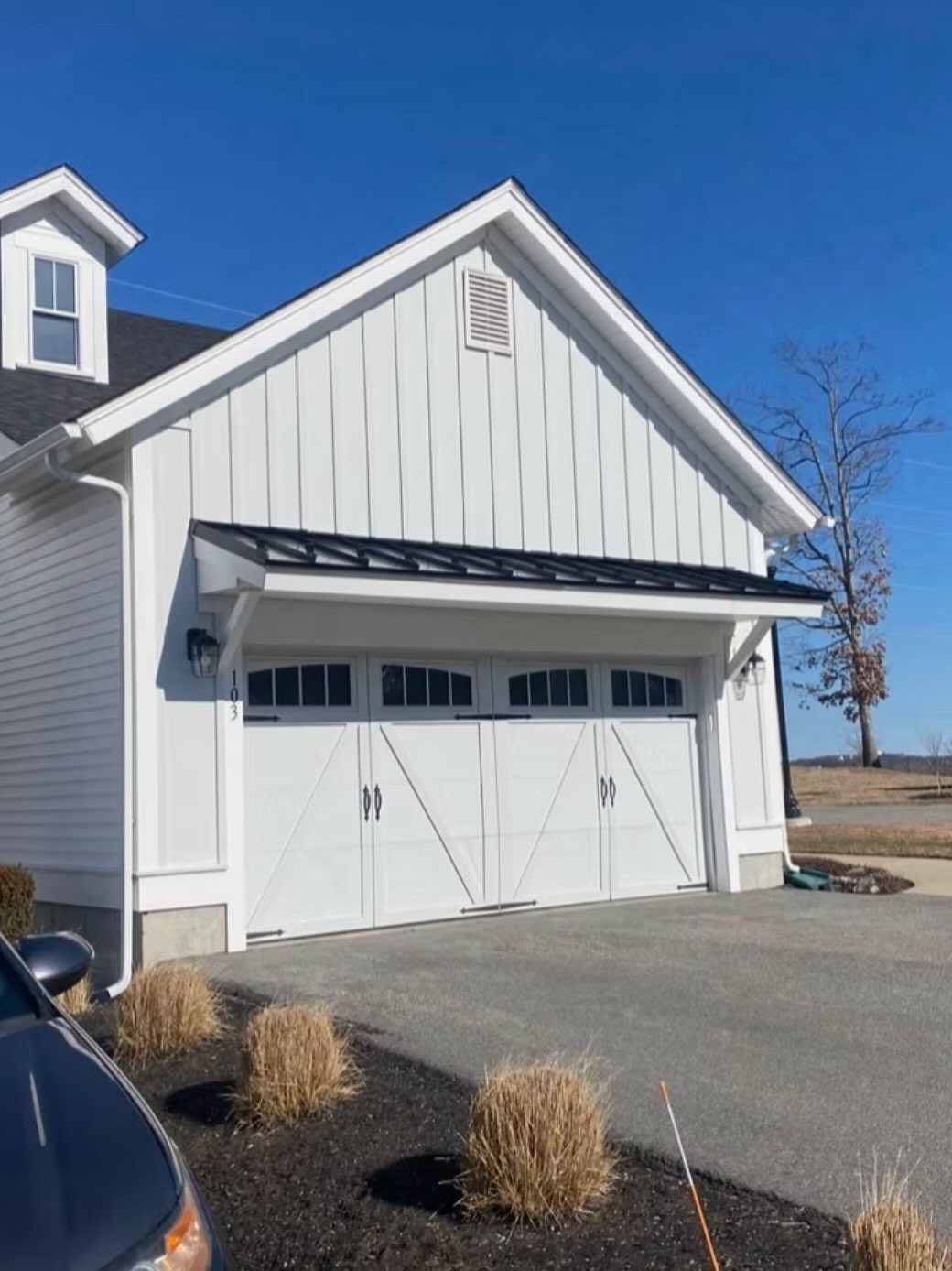 Metal roofing installation North Shore MA