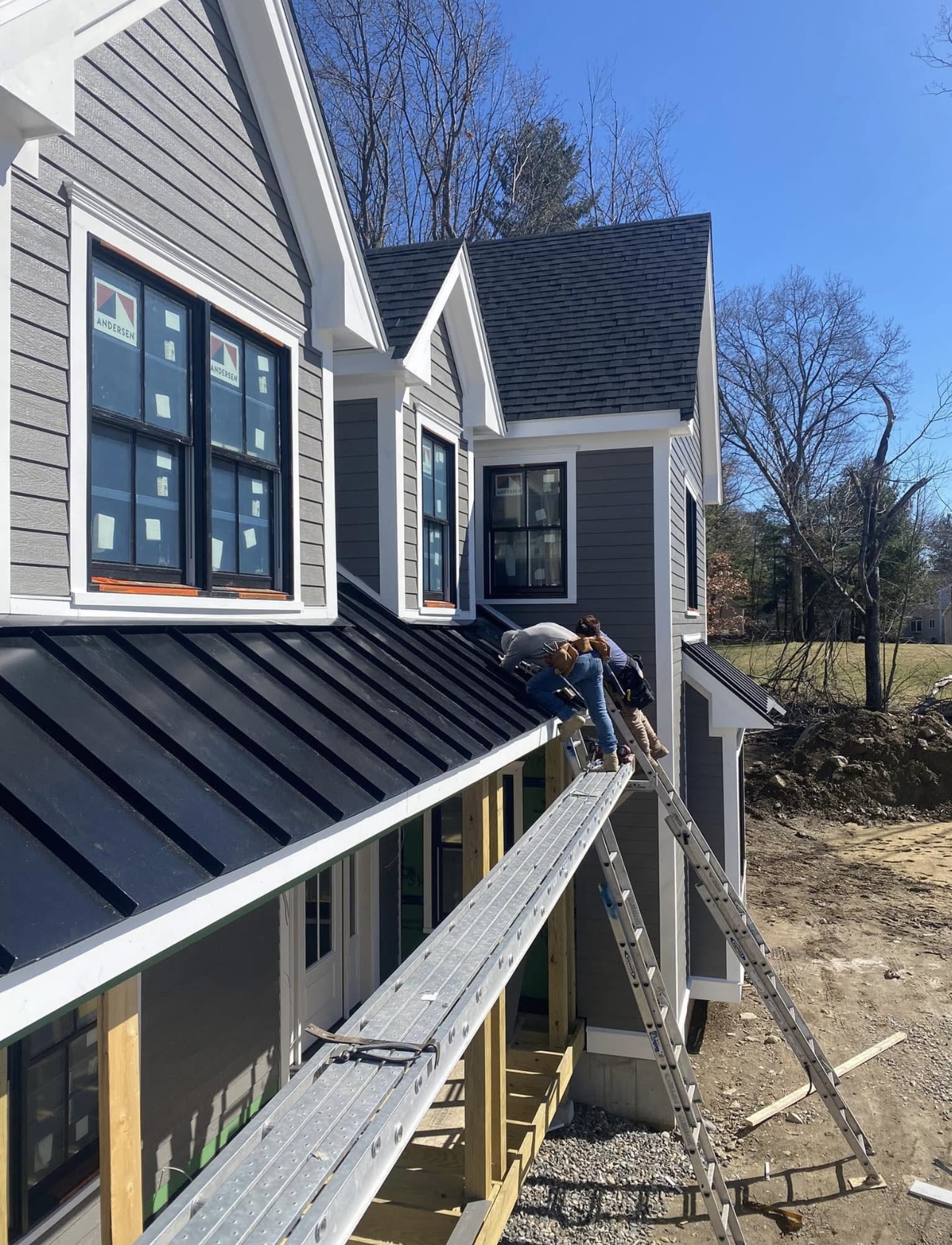 Gutter guard installation Massachusetts